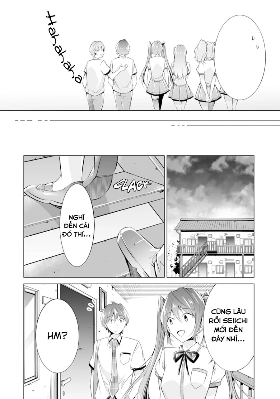 Tôi Không Yêu Gái 3D Chapter 72 - 11