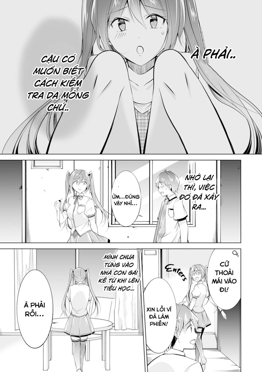 Tôi Không Yêu Gái 3D Chapter 72 - 12