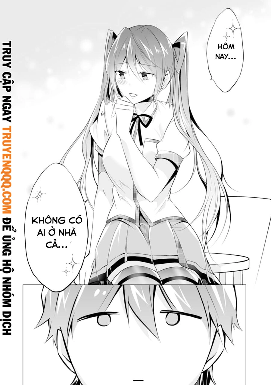 Tôi Không Yêu Gái 3D Chapter 72 - 13