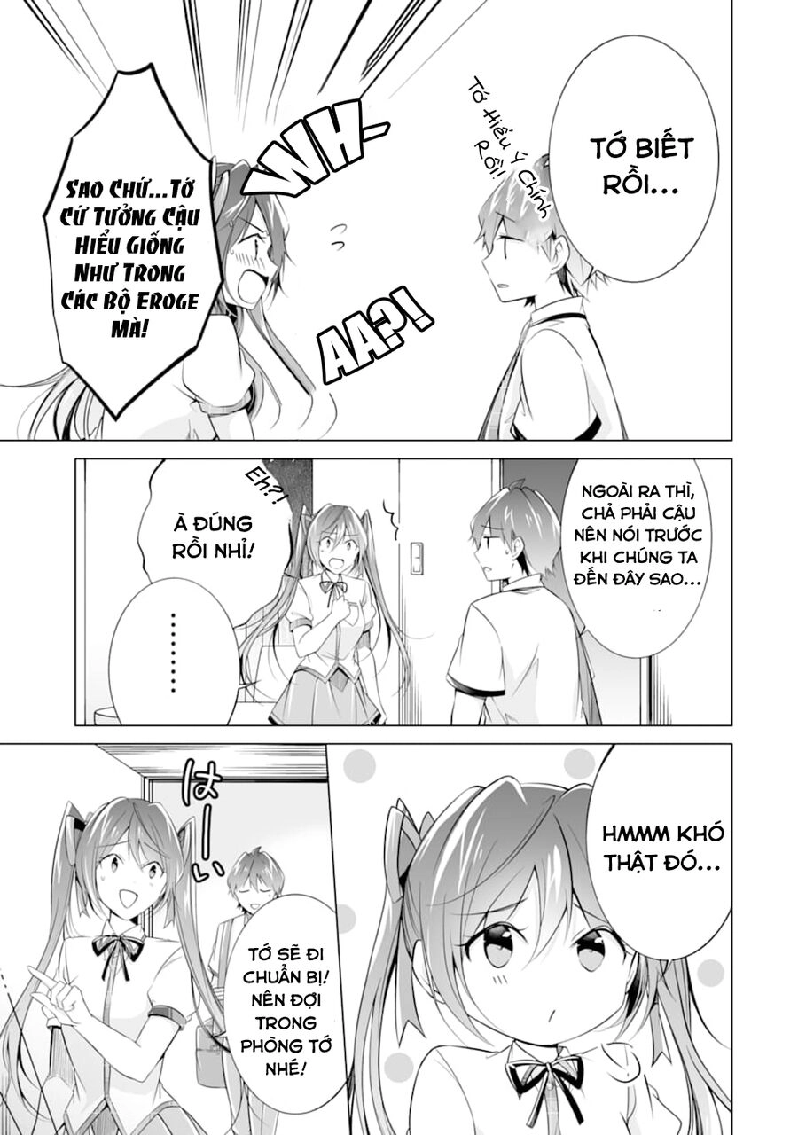 Tôi Không Yêu Gái 3D Chapter 72 - 14