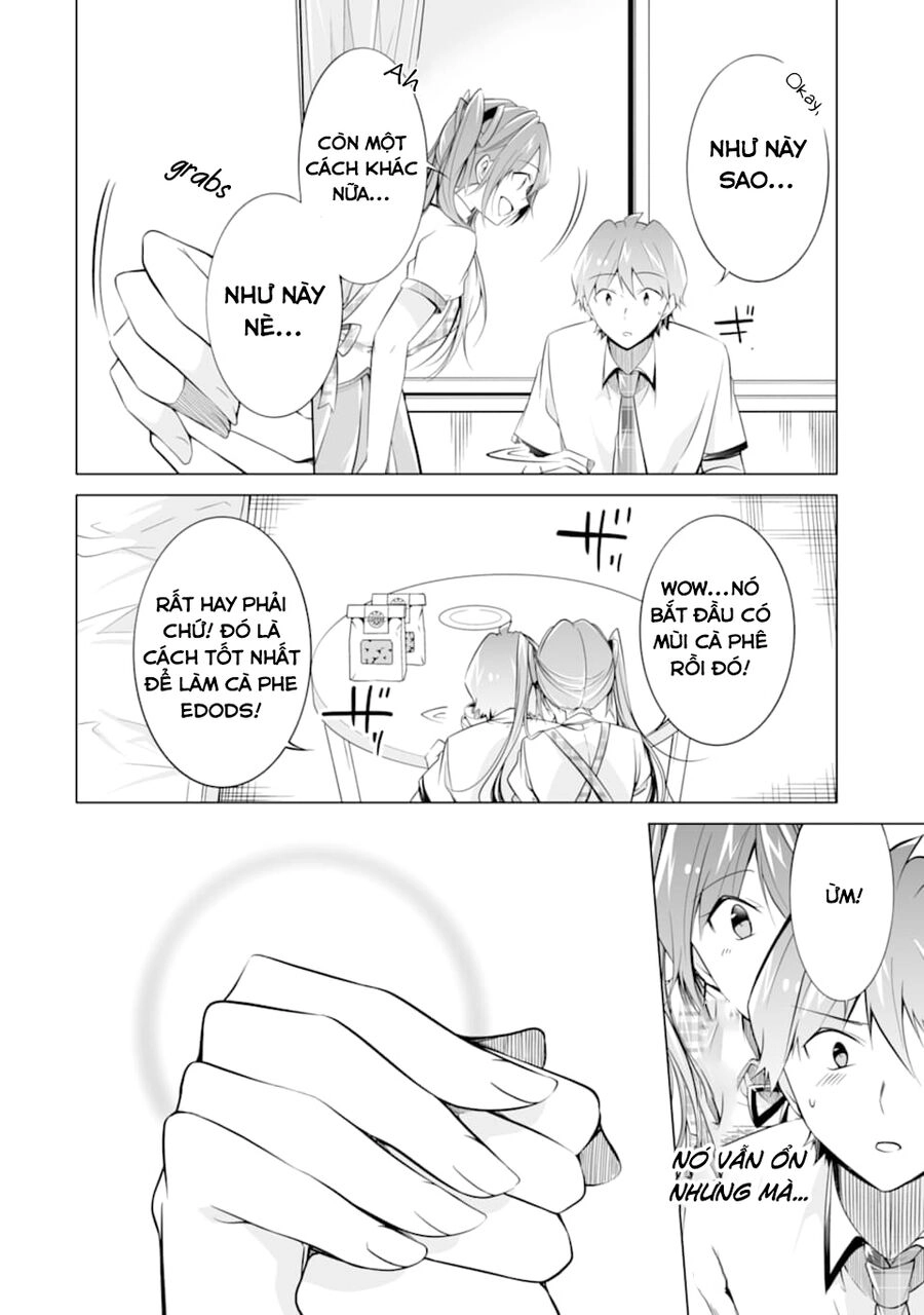 Tôi Không Yêu Gái 3D Chapter 72 - 17