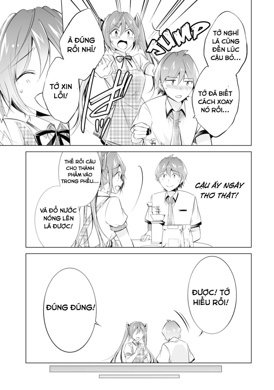 Tôi Không Yêu Gái 3D Chapter 72 - 18