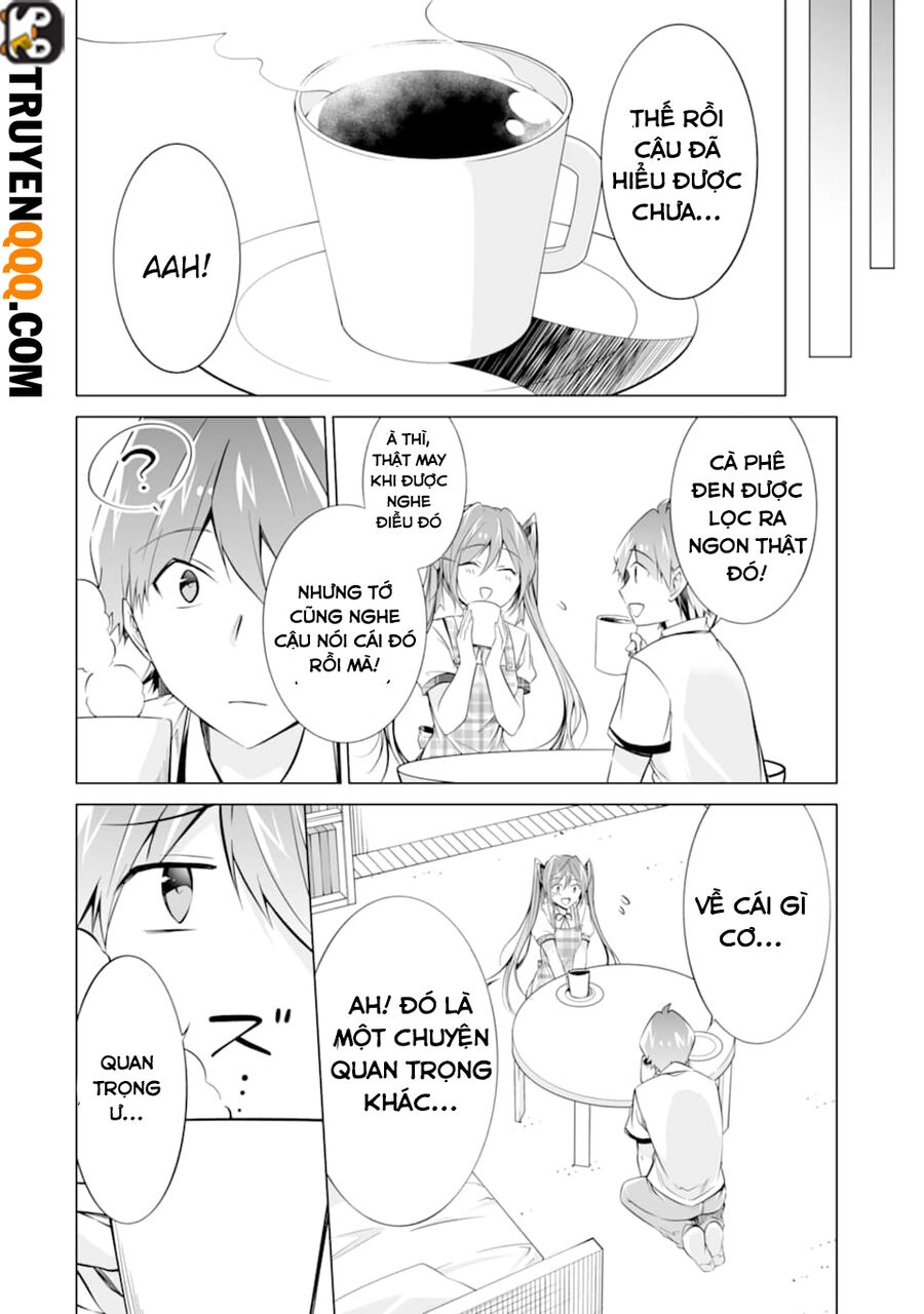 Tôi Không Yêu Gái 3D Chapter 72 - 19