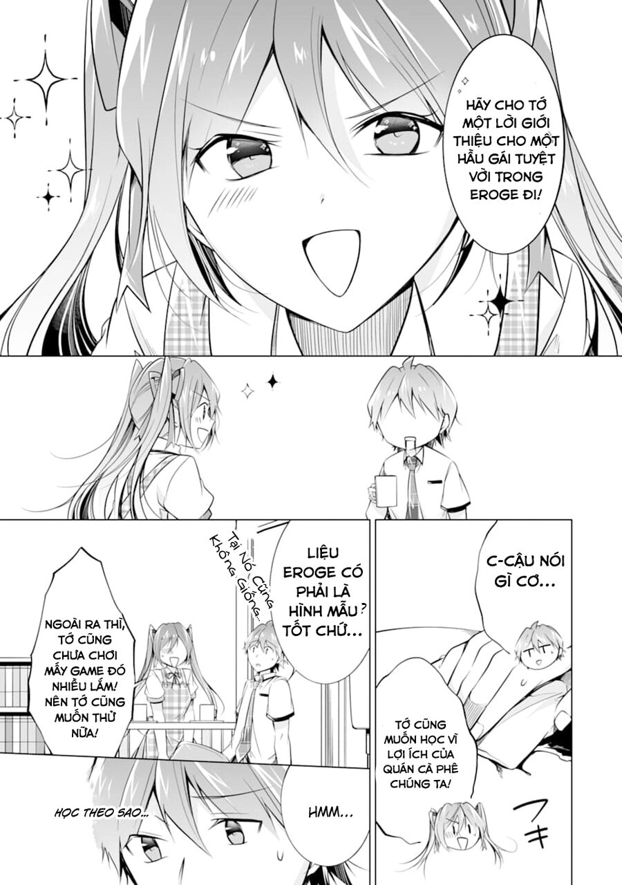 Tôi Không Yêu Gái 3D Chapter 72 - 20