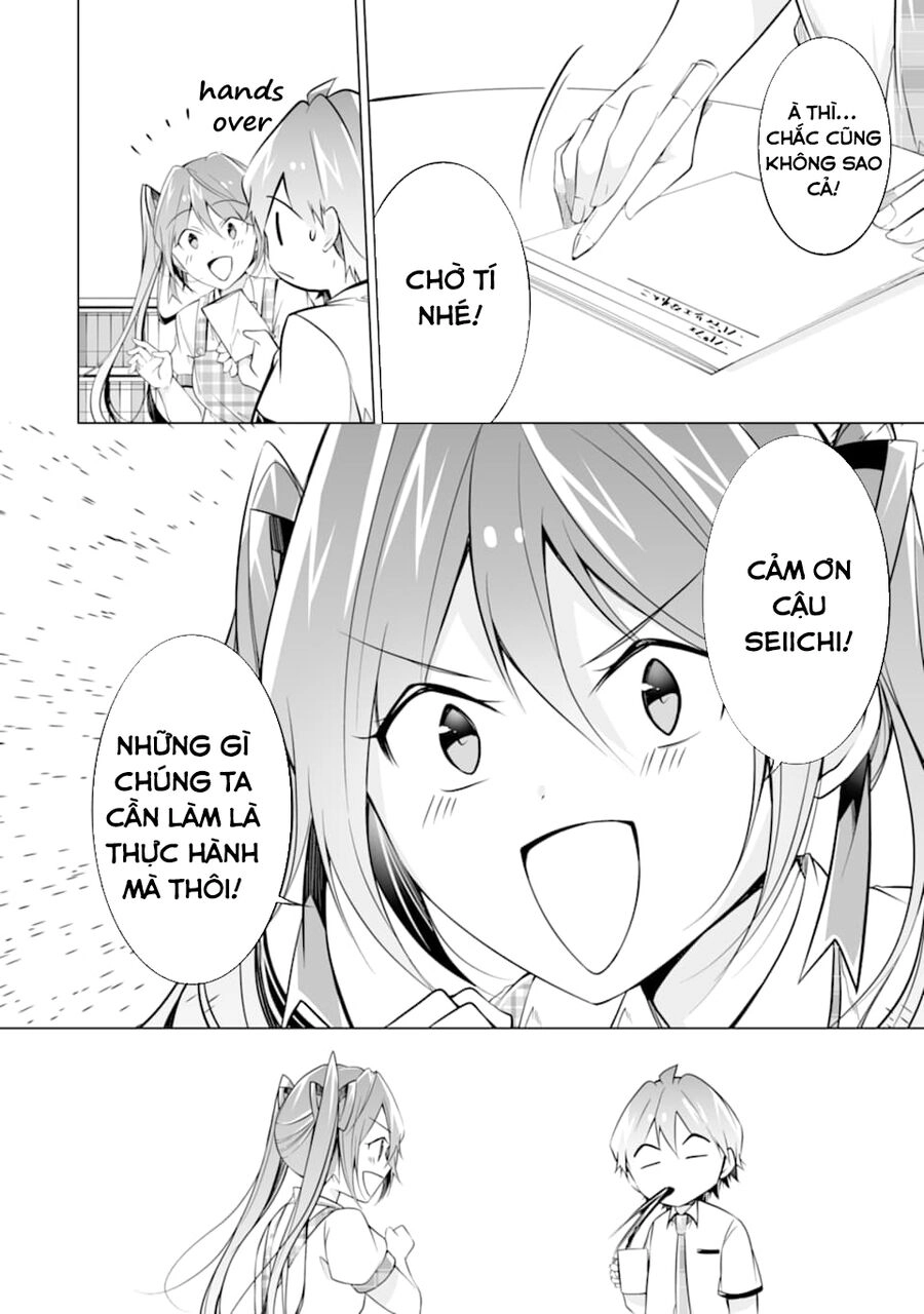 Tôi Không Yêu Gái 3D Chapter 72 - 21