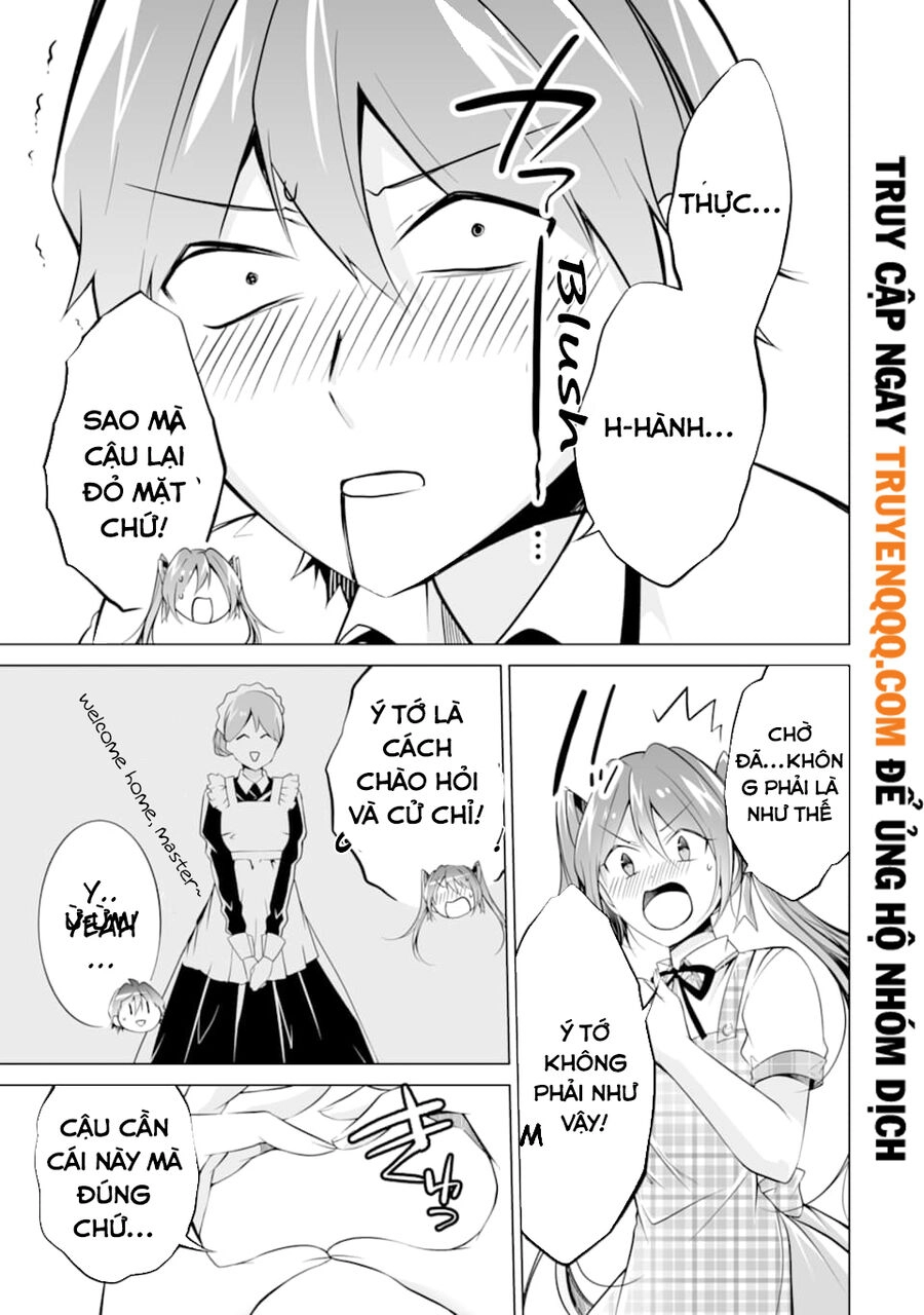 Tôi Không Yêu Gái 3D Chapter 72 - 22