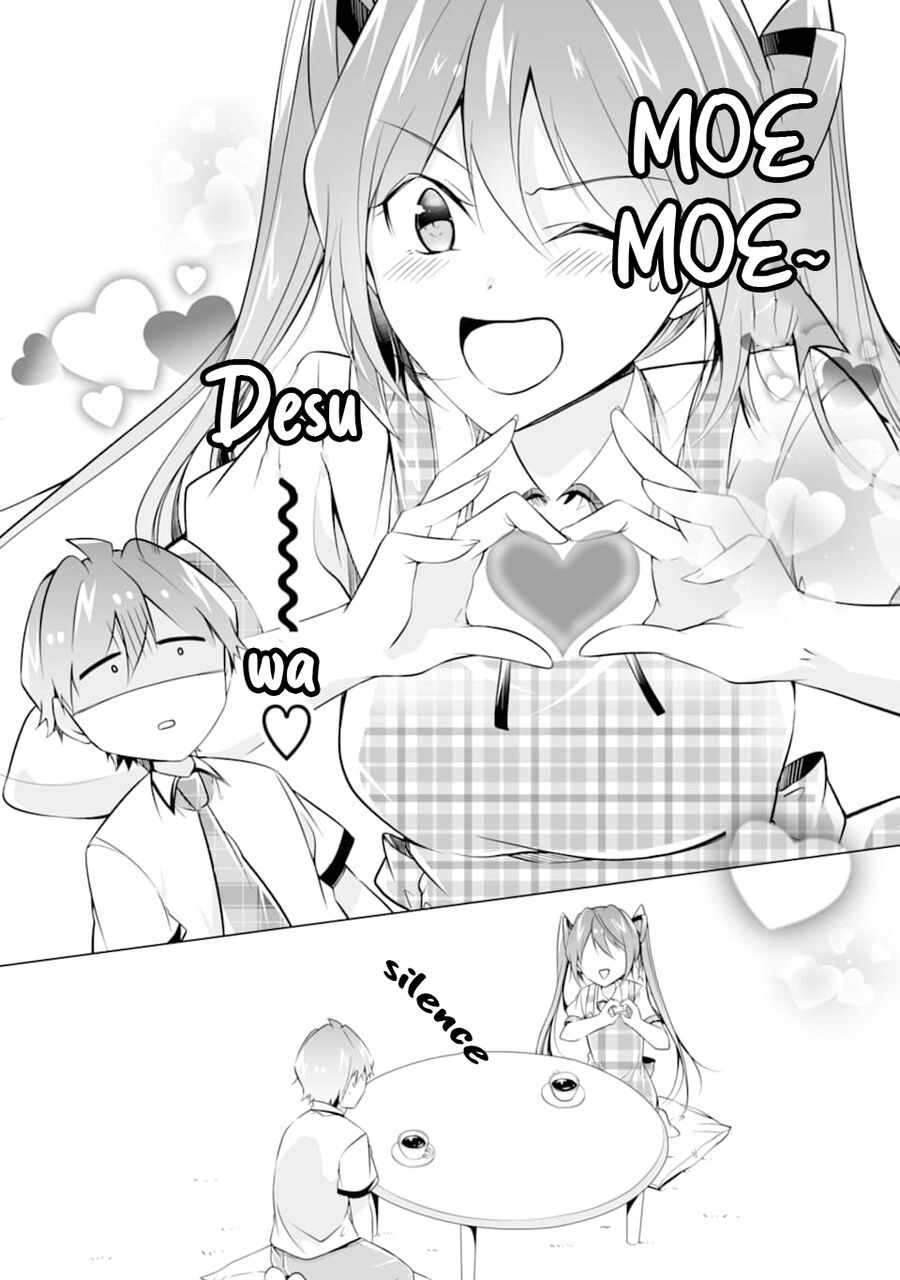 Tôi Không Yêu Gái 3D Chapter 72 - 23