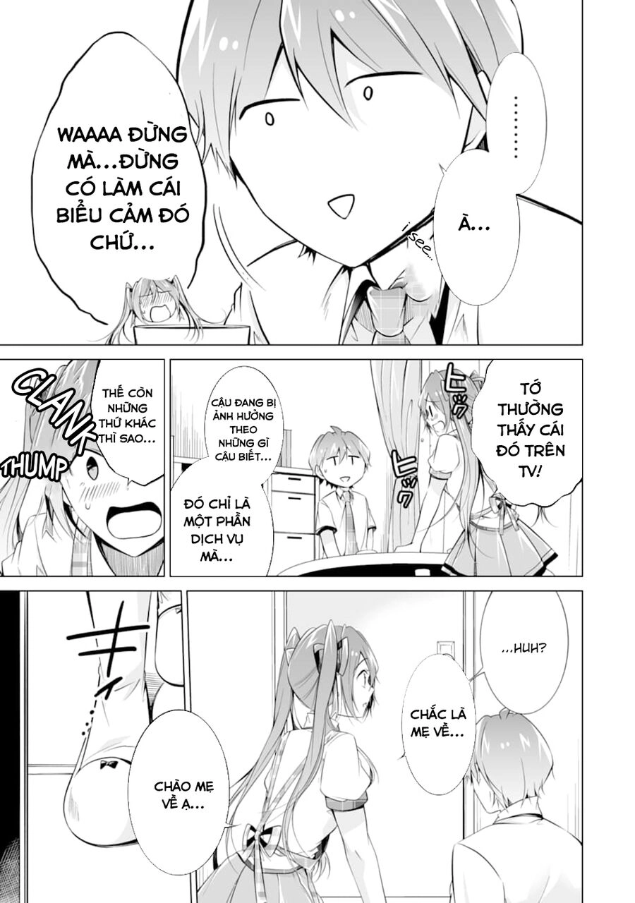 Tôi Không Yêu Gái 3D Chapter 72 - 24