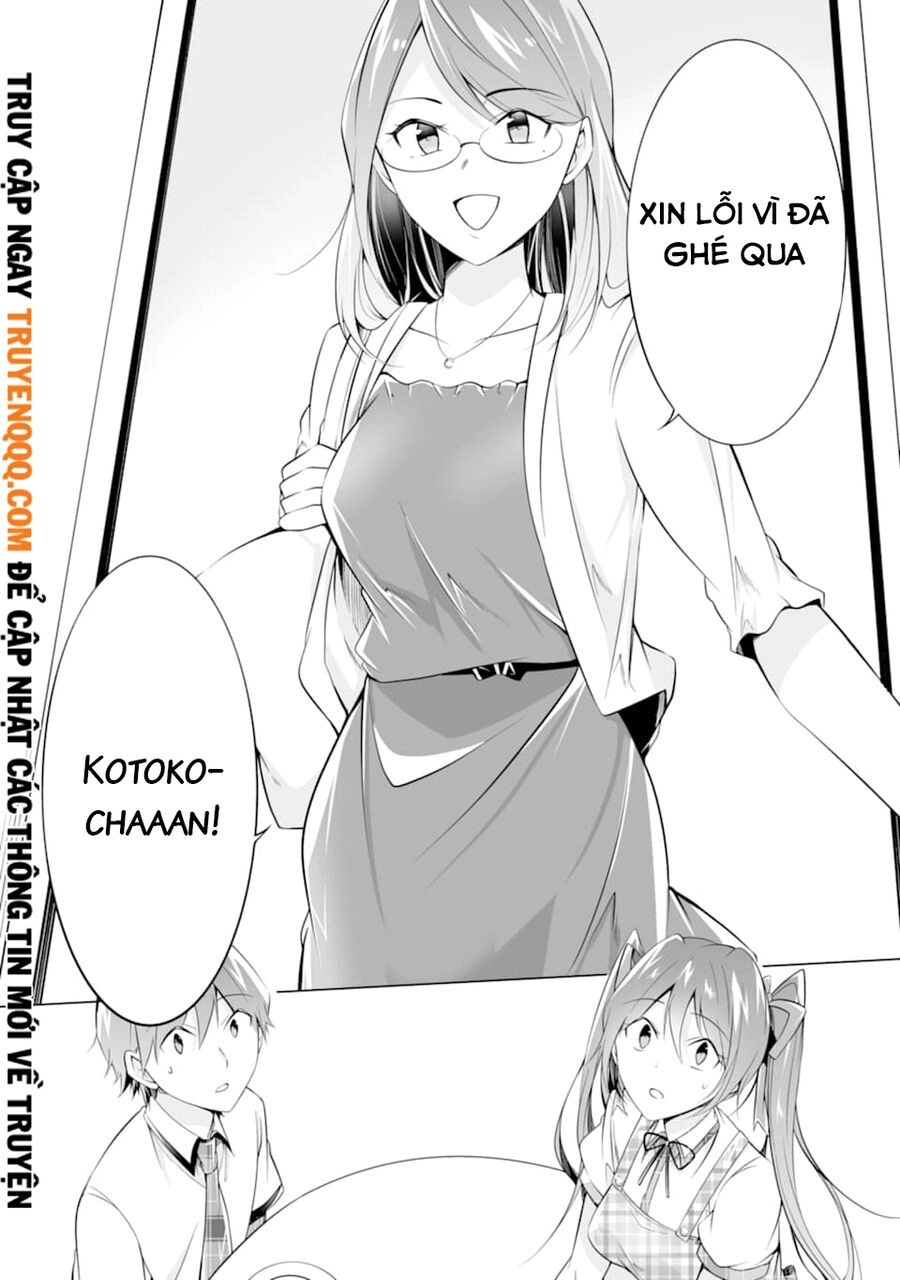 Tôi Không Yêu Gái 3D Chapter 72 - 25