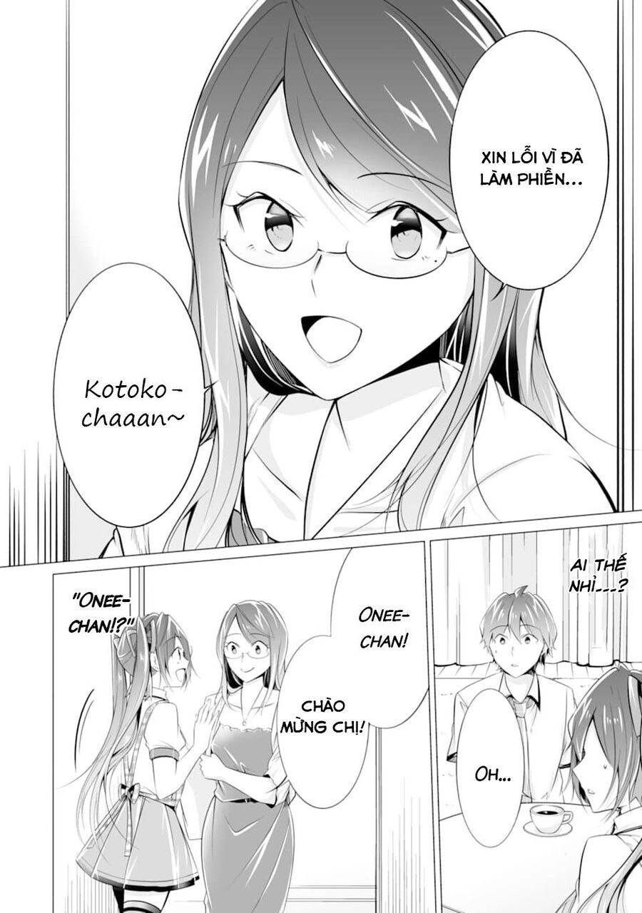 Tôi Không Yêu Gái 3D Chapter 73 - 3