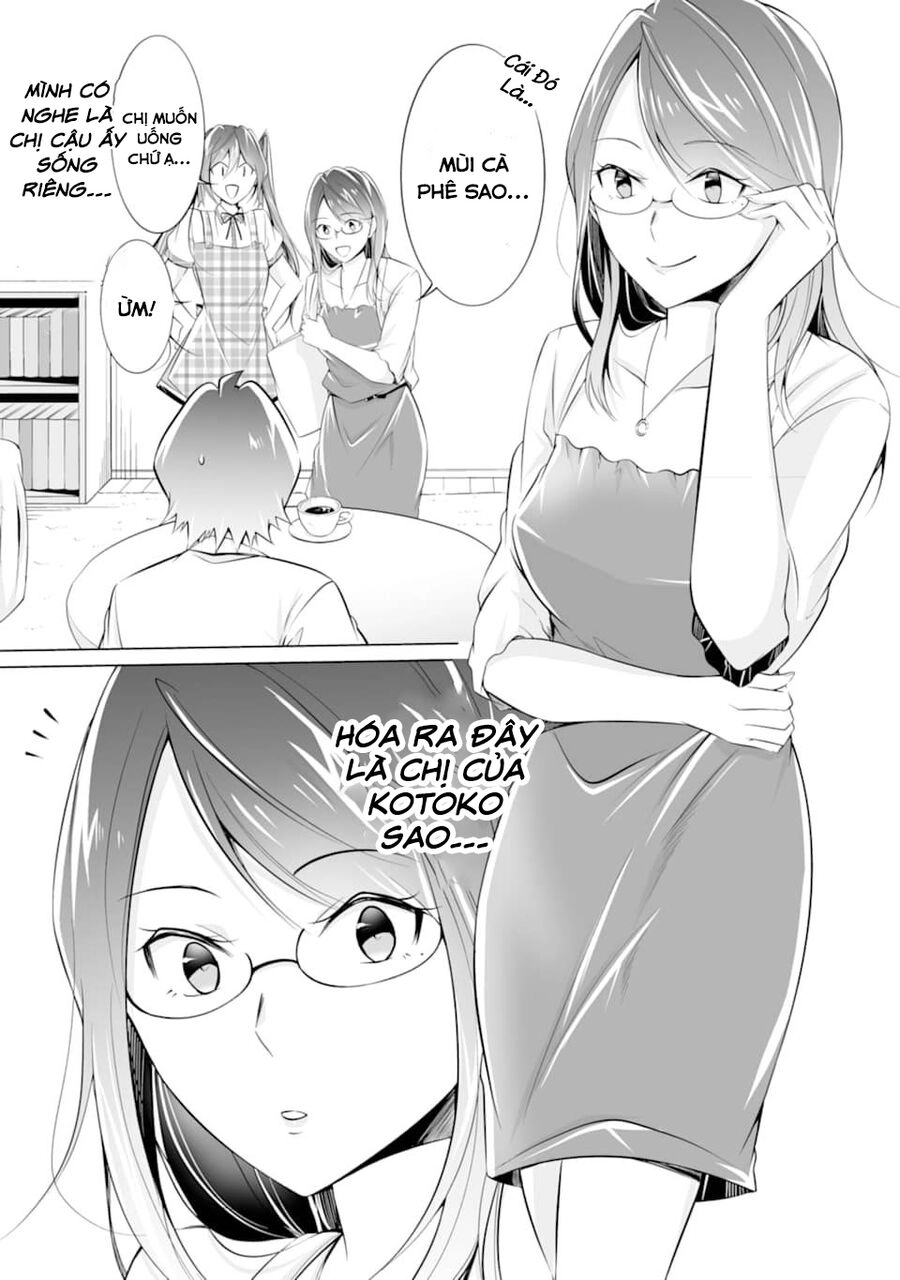 Tôi Không Yêu Gái 3D Chapter 73 - 4