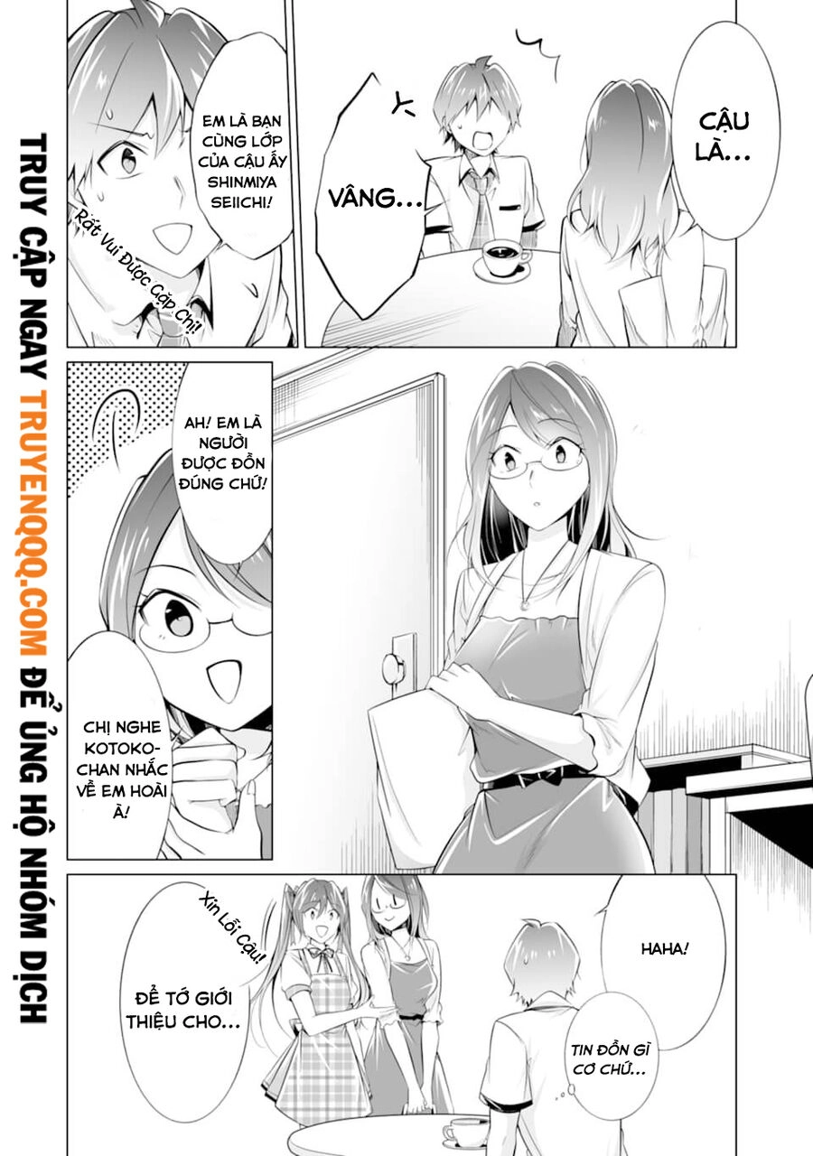 Tôi Không Yêu Gái 3D Chapter 73 - 5