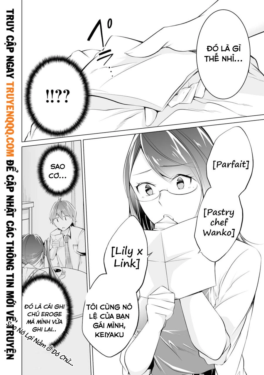 Tôi Không Yêu Gái 3D Chapter 73 - 9