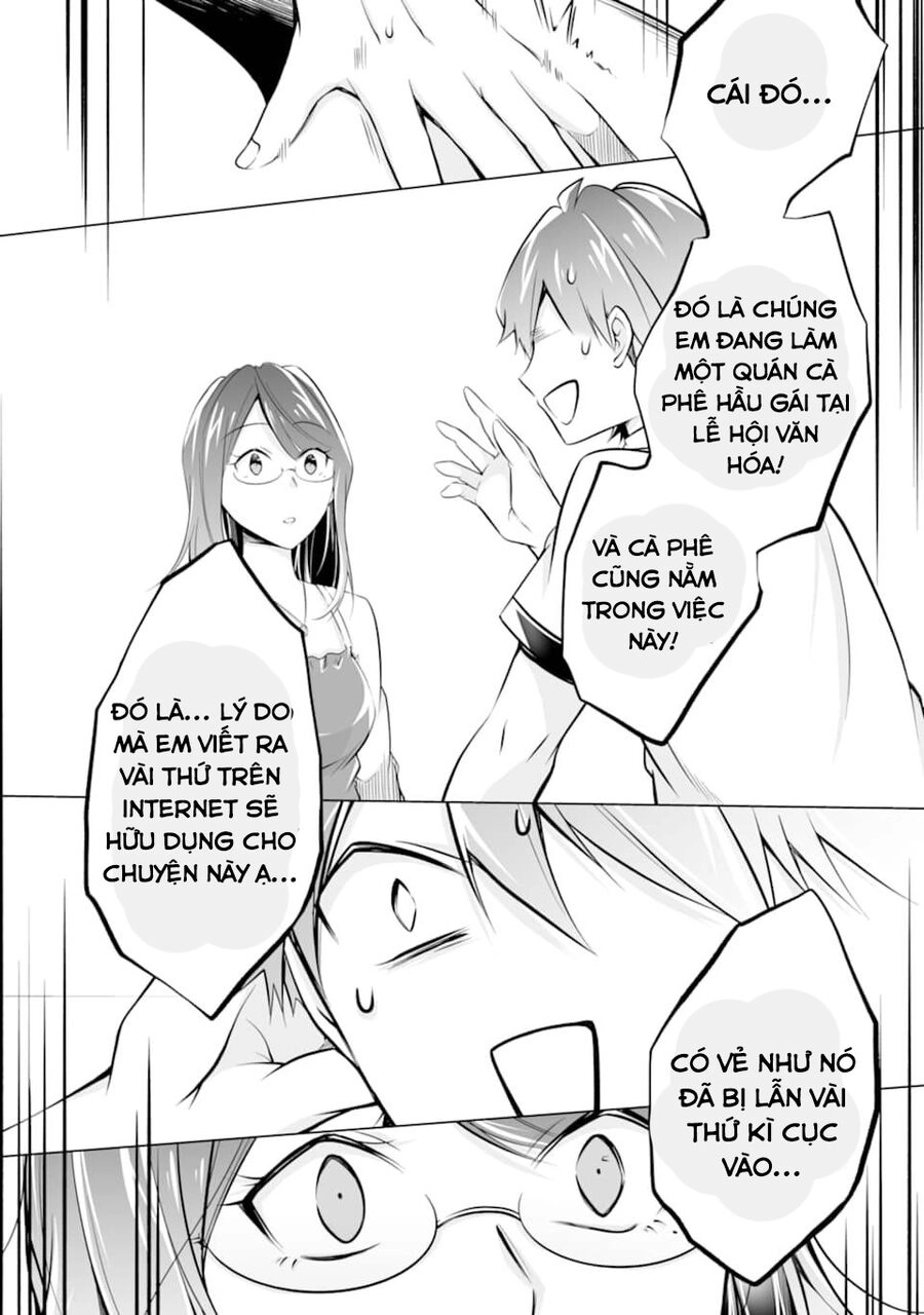 Tôi Không Yêu Gái 3D Chapter 73 - 11