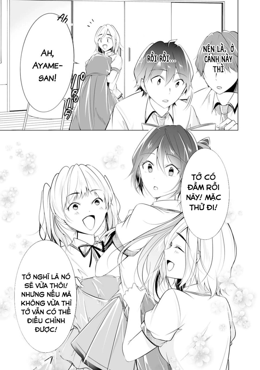 Tôi Không Yêu Gái 3D Chapter 73 - 16