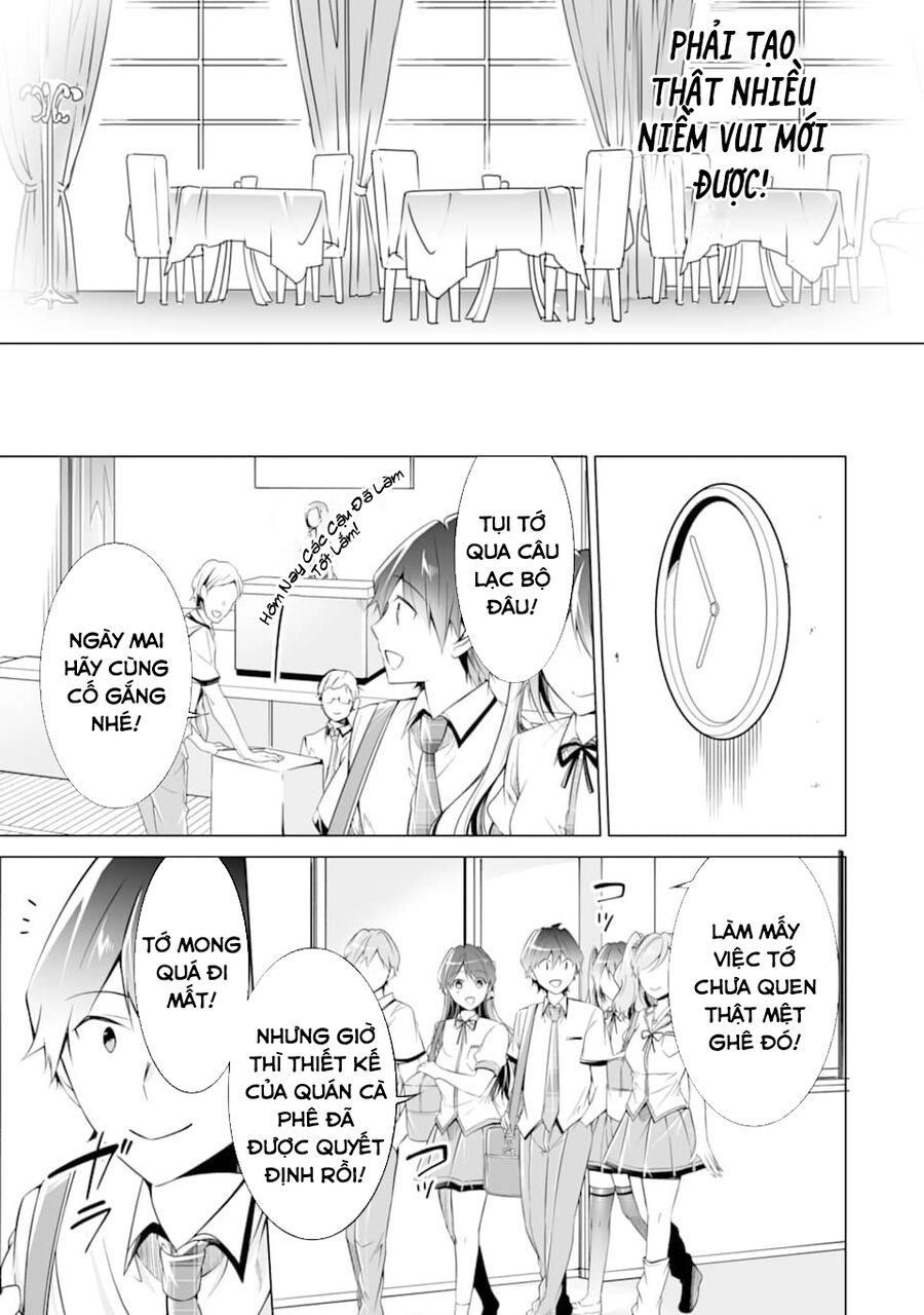 Tôi Không Yêu Gái 3D Chapter 73 - 18