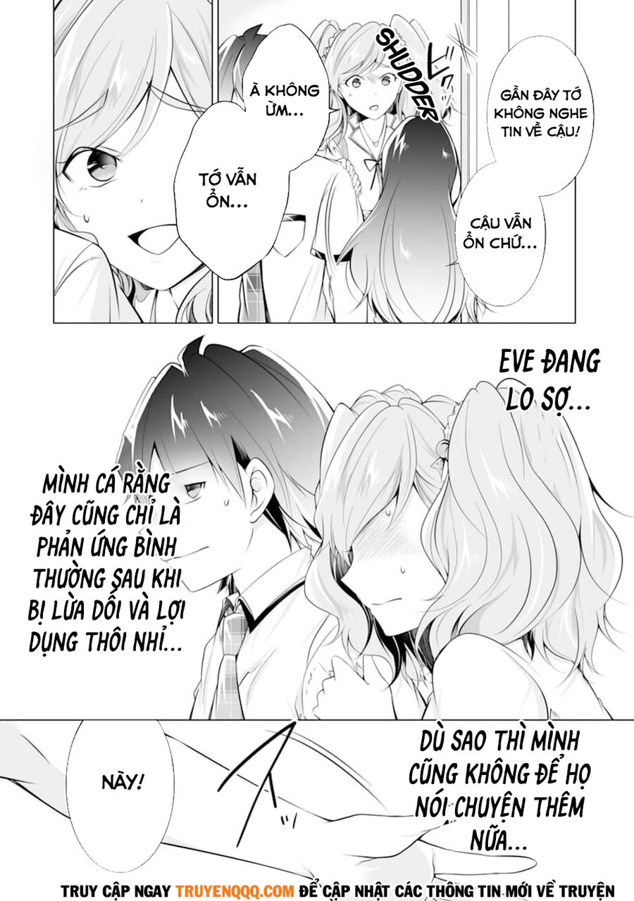 Tôi Không Yêu Gái 3D Chapter 73 - 21