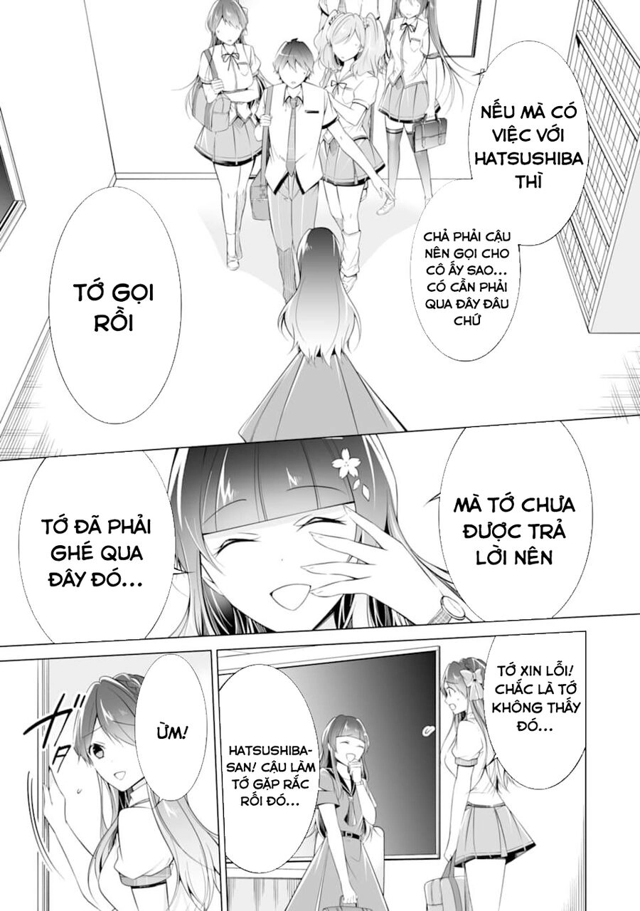 Tôi Không Yêu Gái 3D Chapter 73 - 22