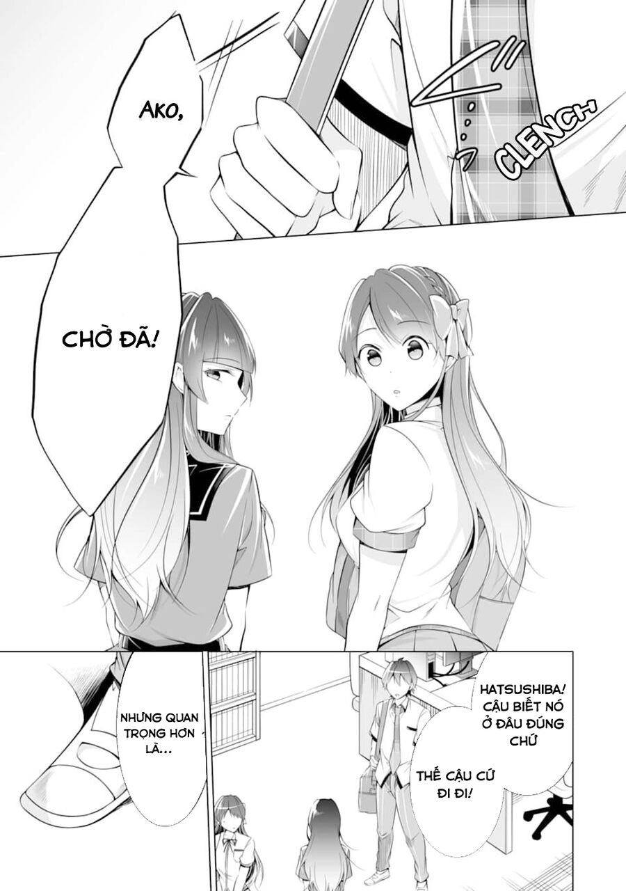 Tôi Không Yêu Gái 3D Chapter 73 - 24