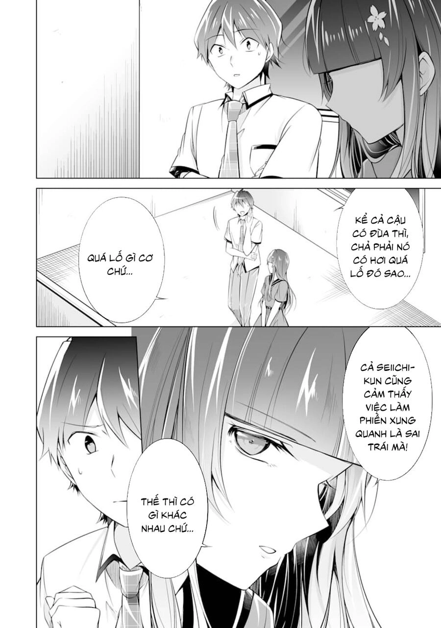 Tôi Không Yêu Gái 3D Chapter 74 - 9