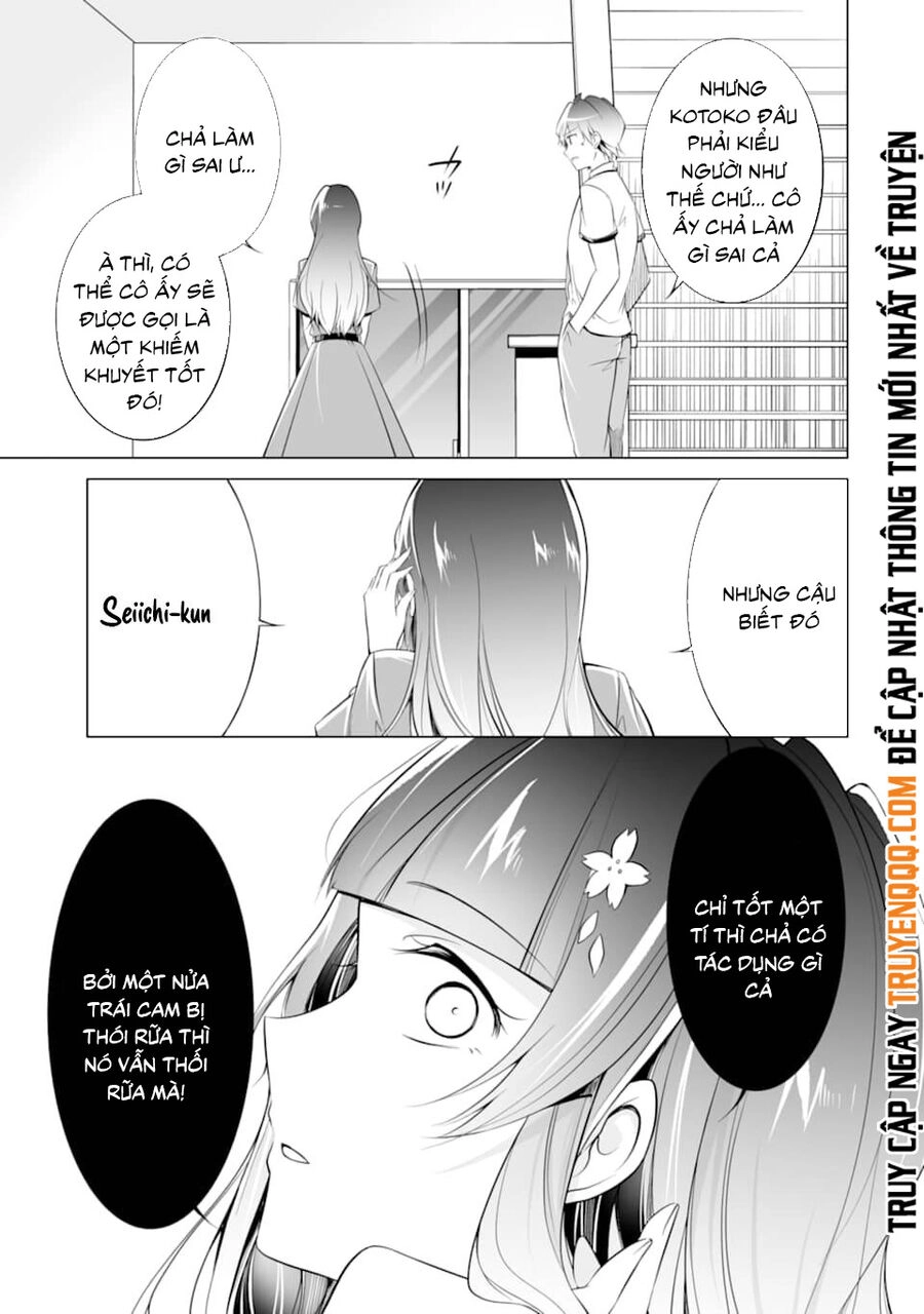 Tôi Không Yêu Gái 3D Chapter 74 - 10