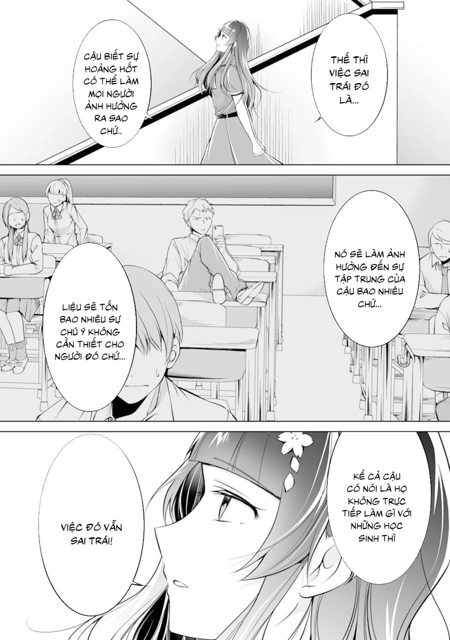 Tôi Không Yêu Gái 3D Chapter 74 - 11