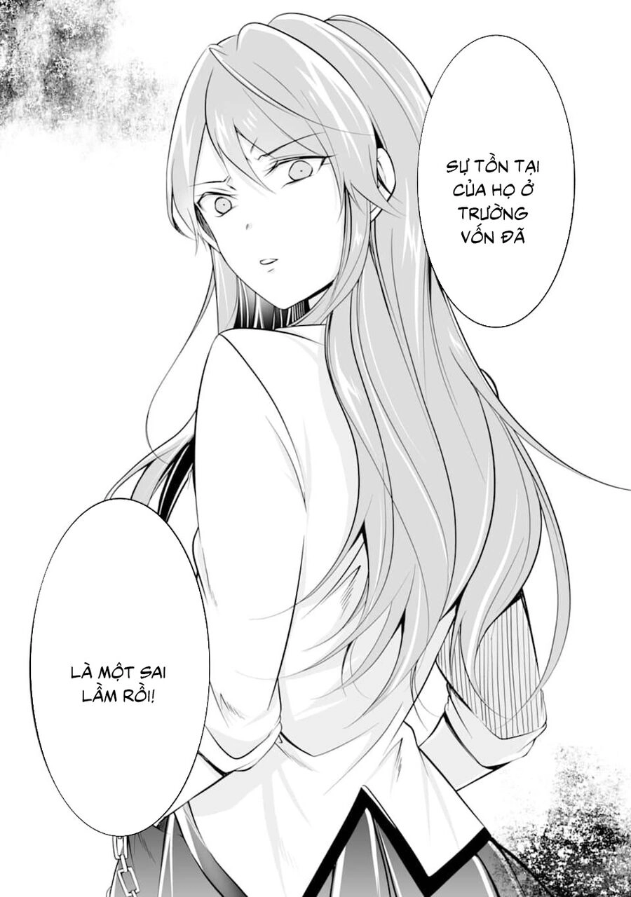 Tôi Không Yêu Gái 3D Chapter 74 - 12