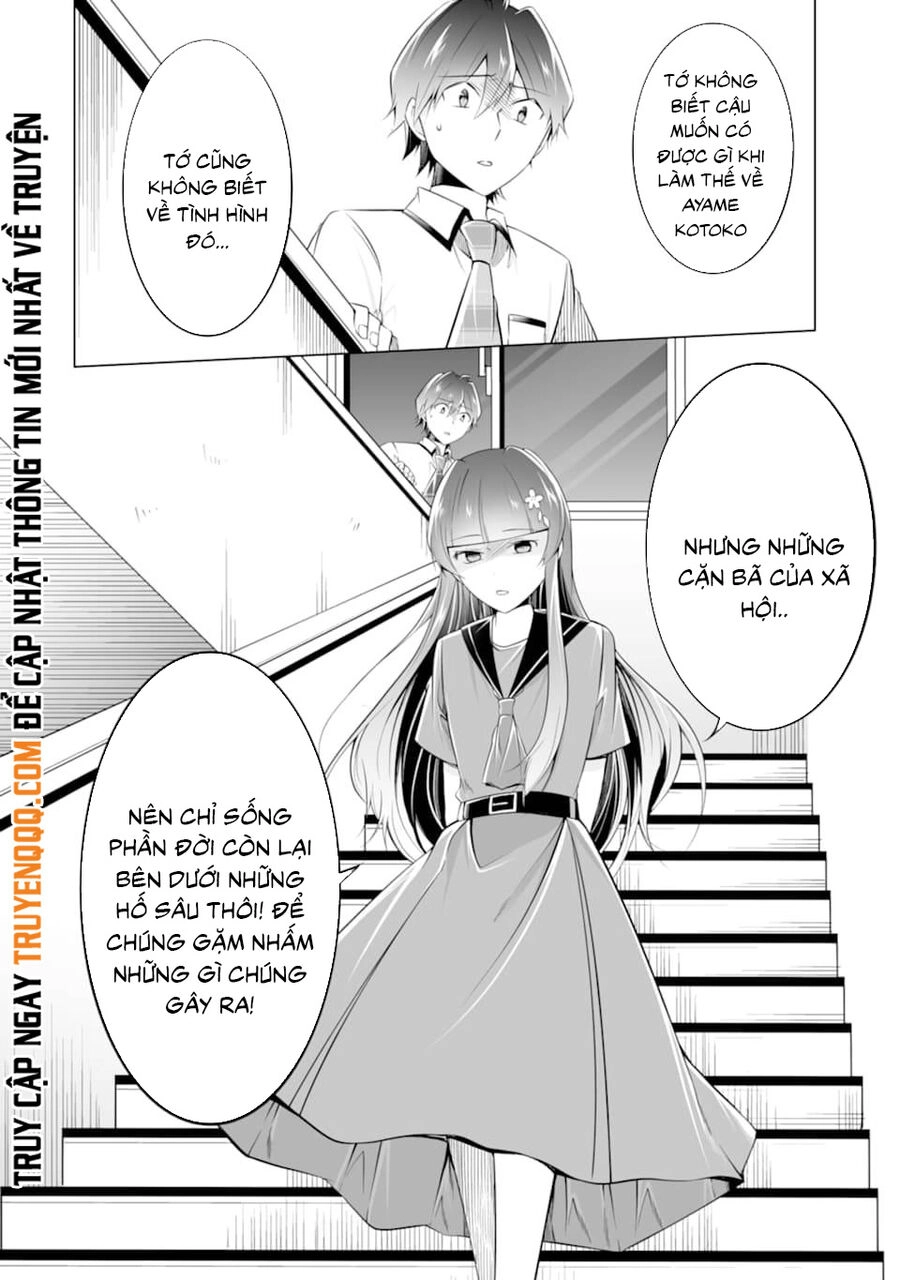 Tôi Không Yêu Gái 3D Chapter 74 - 13