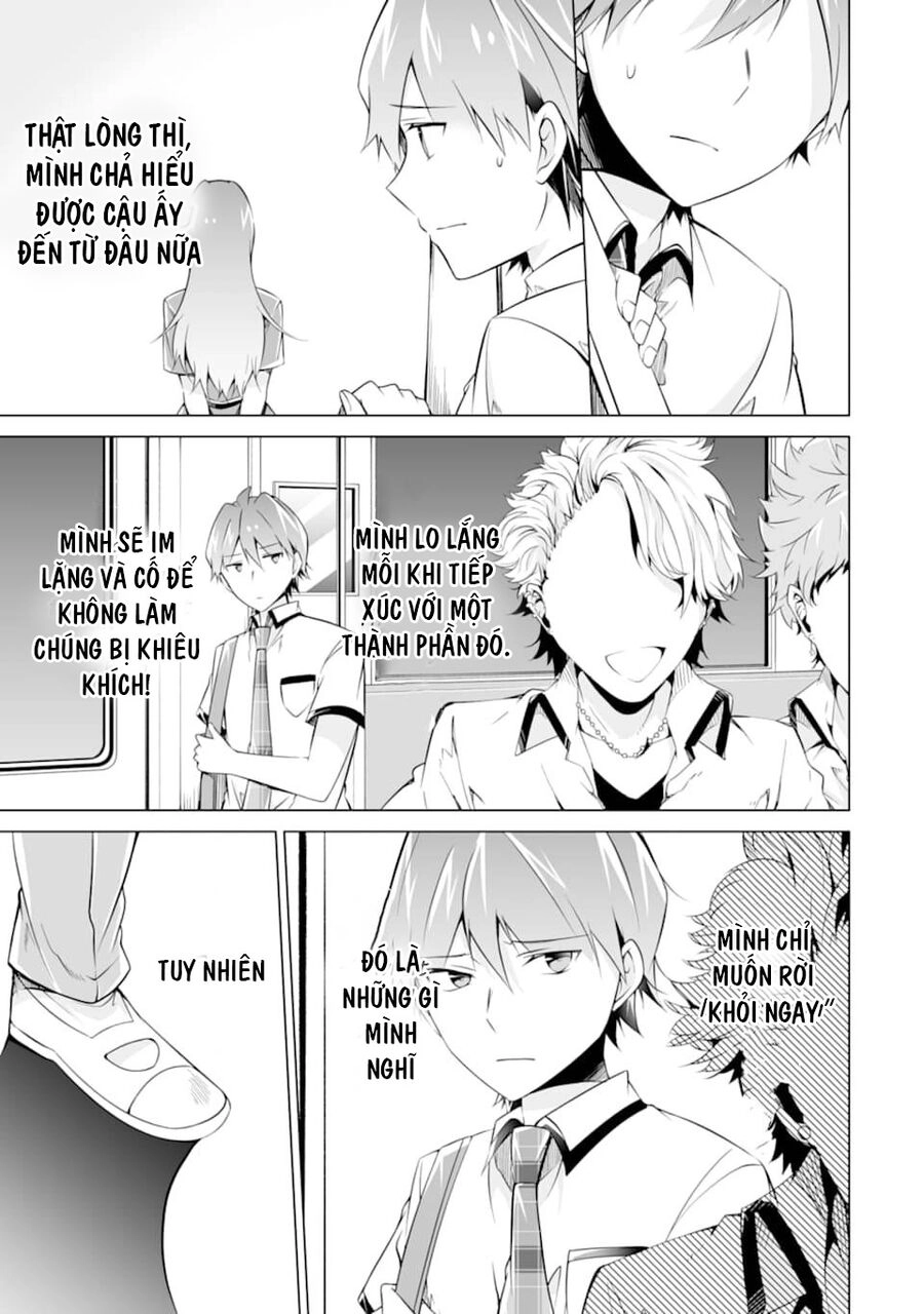 Tôi Không Yêu Gái 3D Chapter 74 - 14