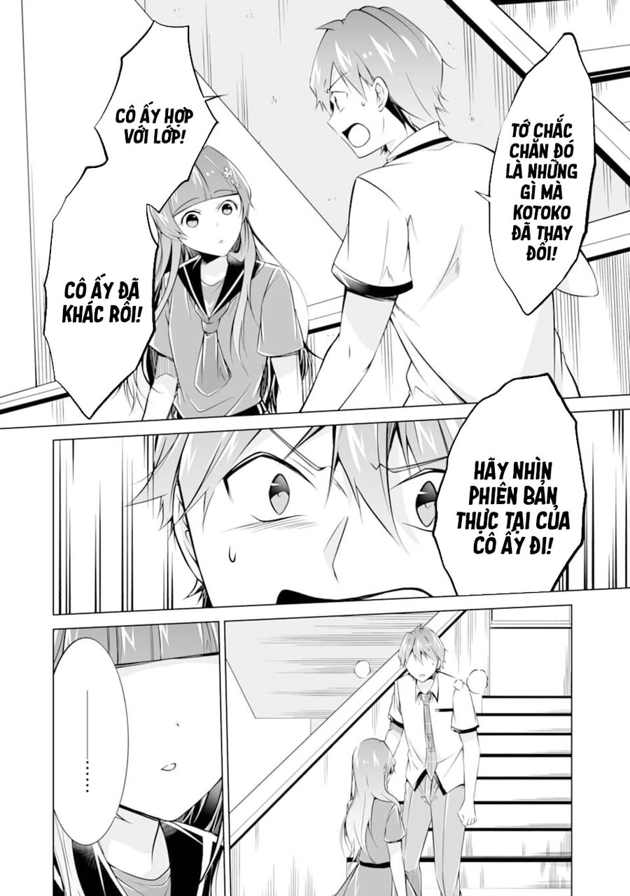 Tôi Không Yêu Gái 3D Chapter 74 - 17