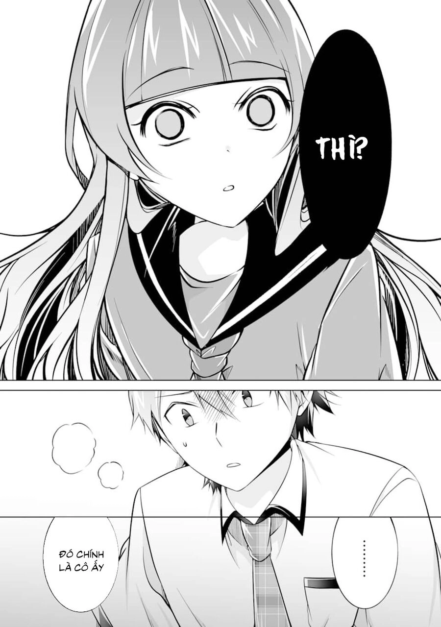 Tôi Không Yêu Gái 3D Chapter 74 - 18