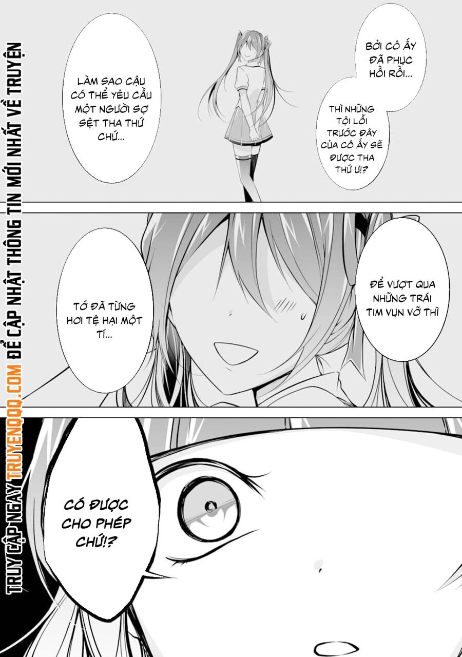 Tôi Không Yêu Gái 3D Chapter 74 - 19