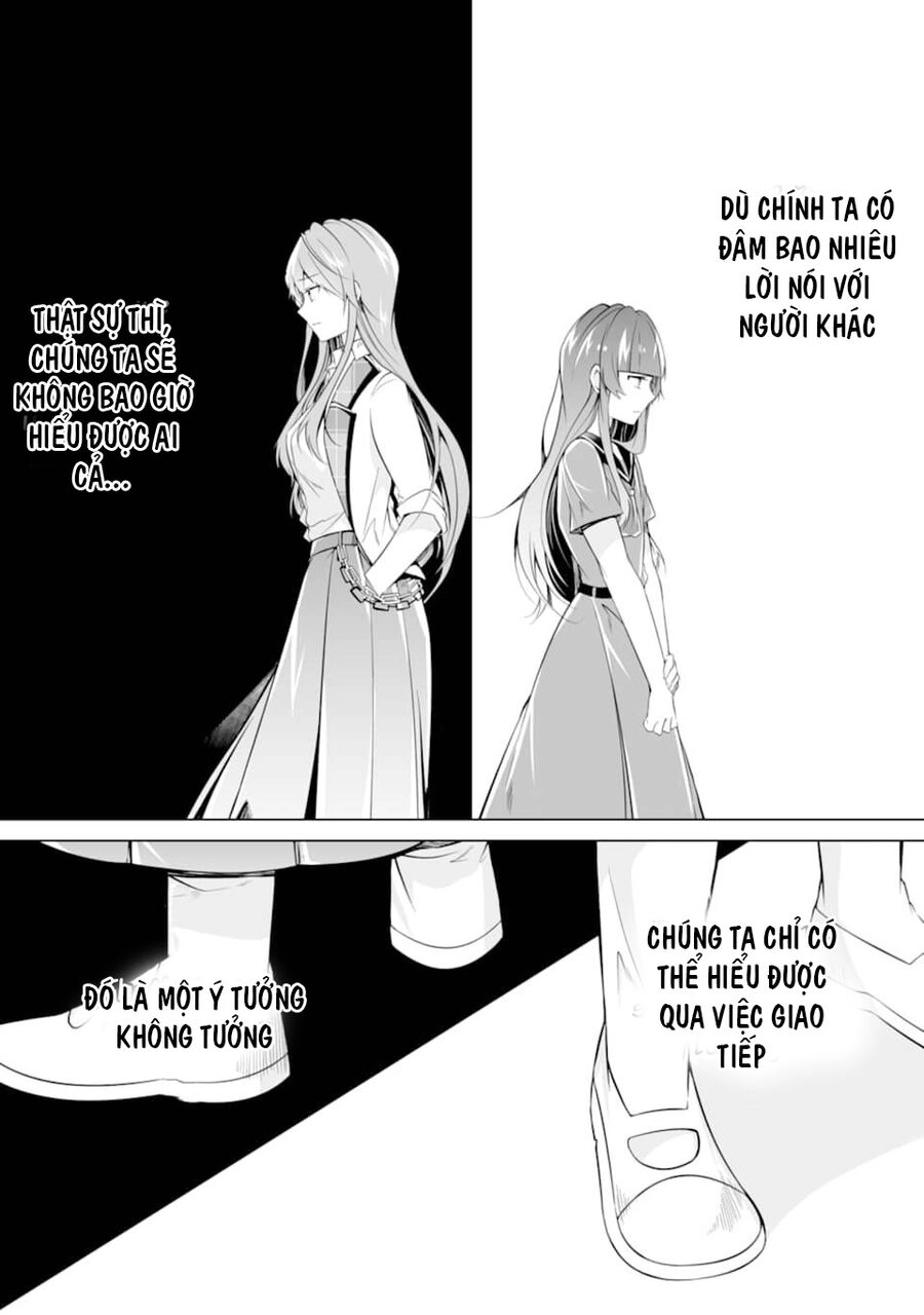 Tôi Không Yêu Gái 3D Chapter 74 - 21