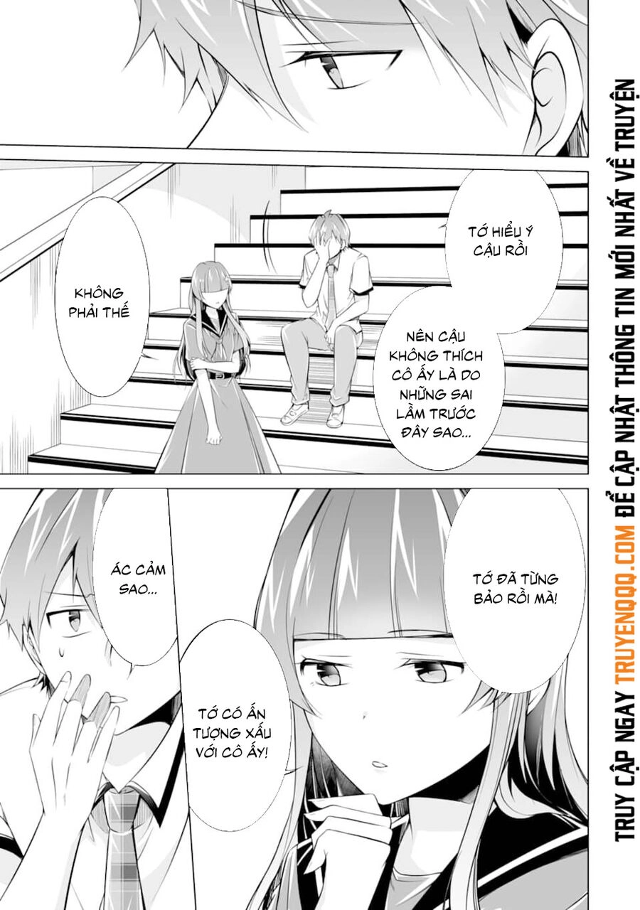 Tôi Không Yêu Gái 3D Chapter 74 - 22