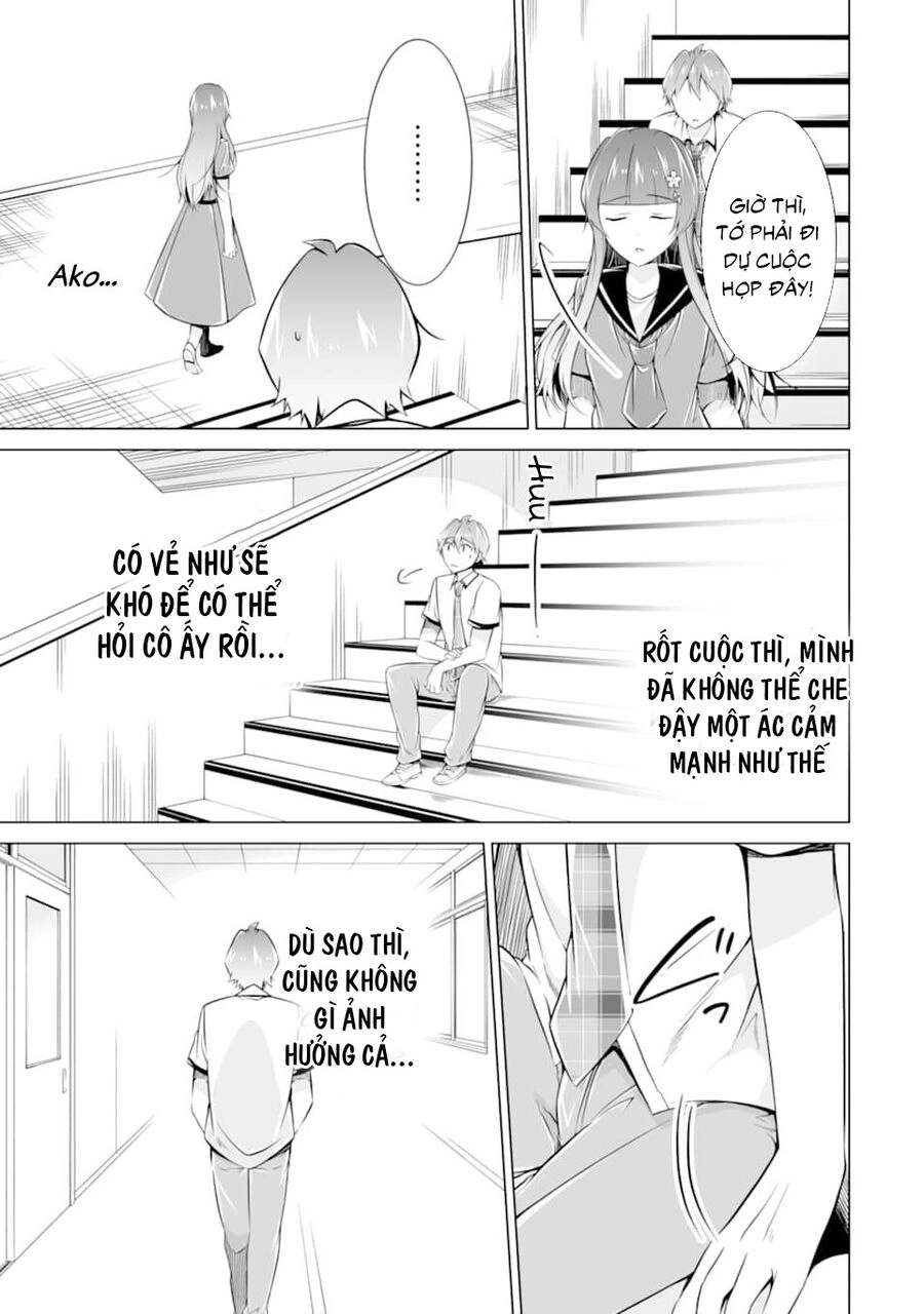 Tôi Không Yêu Gái 3D Chapter 74 - 24