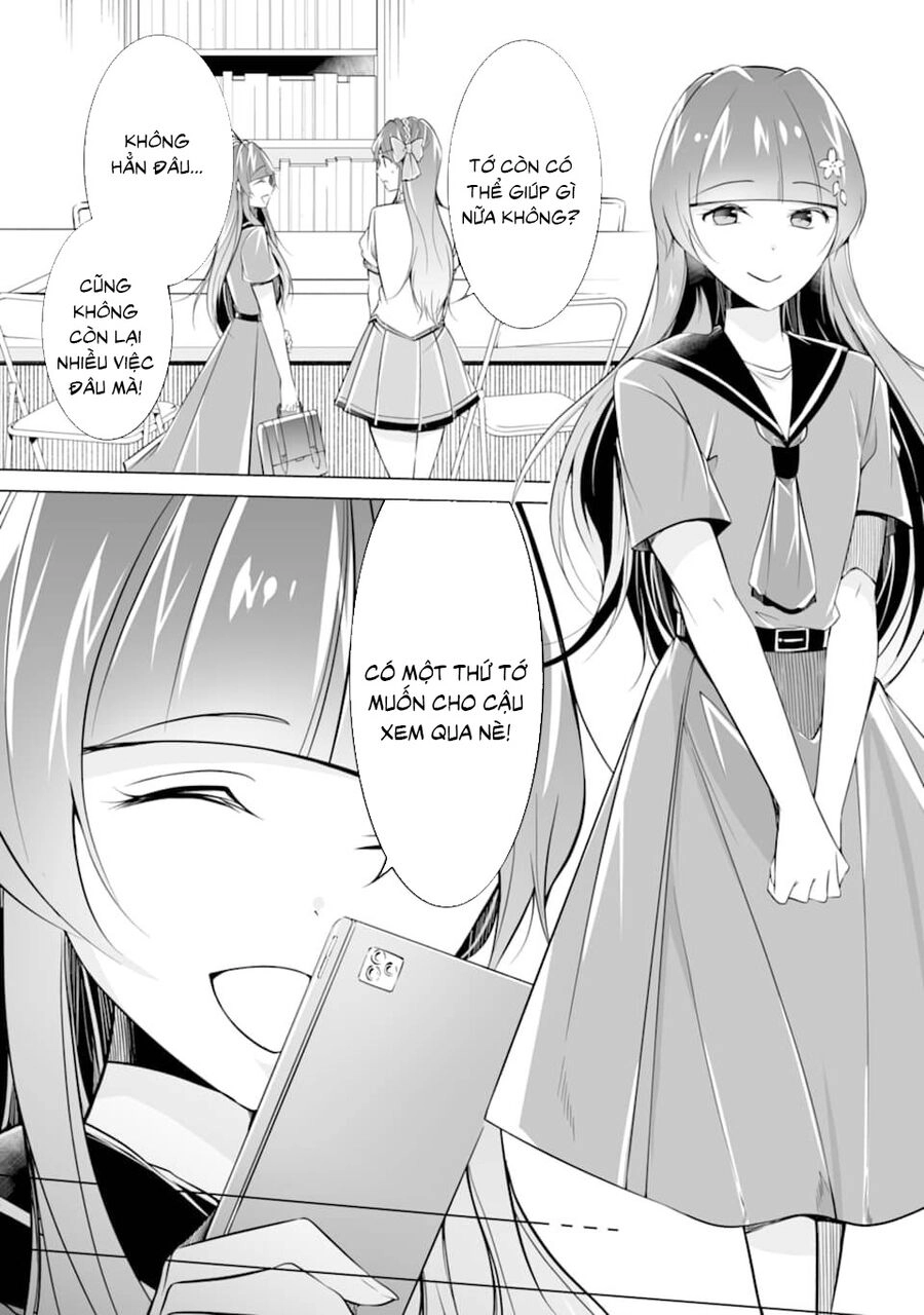 Tôi Không Yêu Gái 3D Chapter 75 - 4