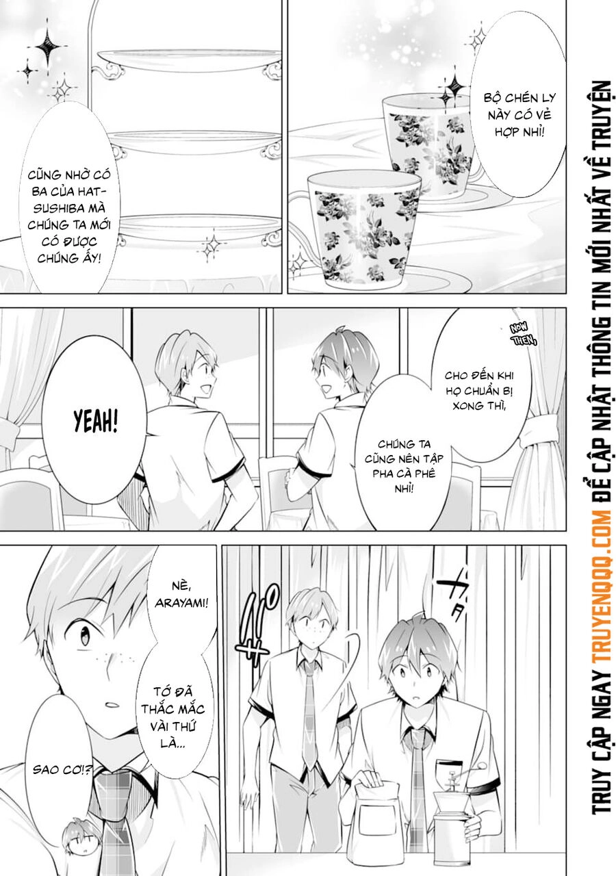 Tôi Không Yêu Gái 3D Chapter 75 - 6