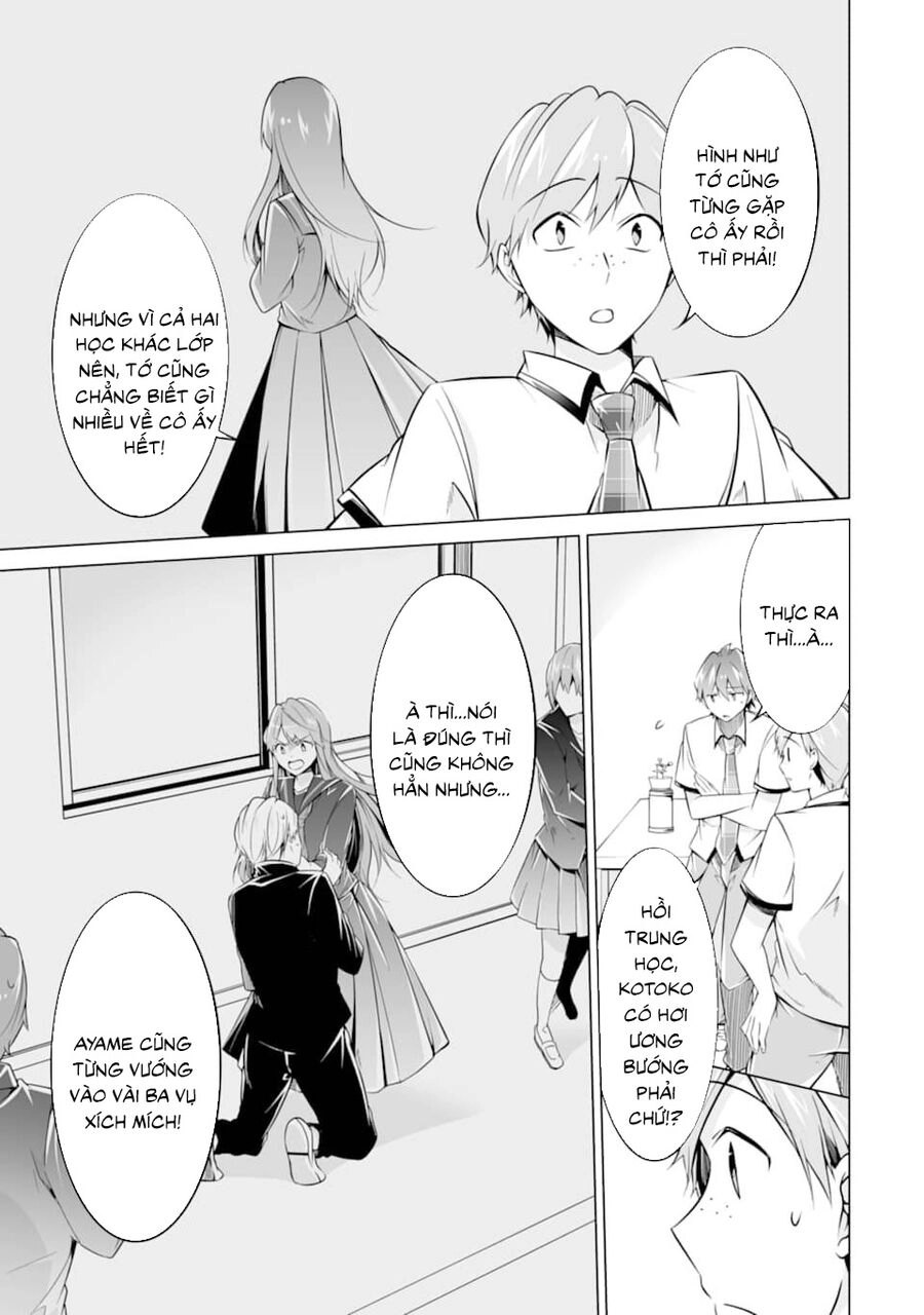 Tôi Không Yêu Gái 3D Chapter 75 - 8