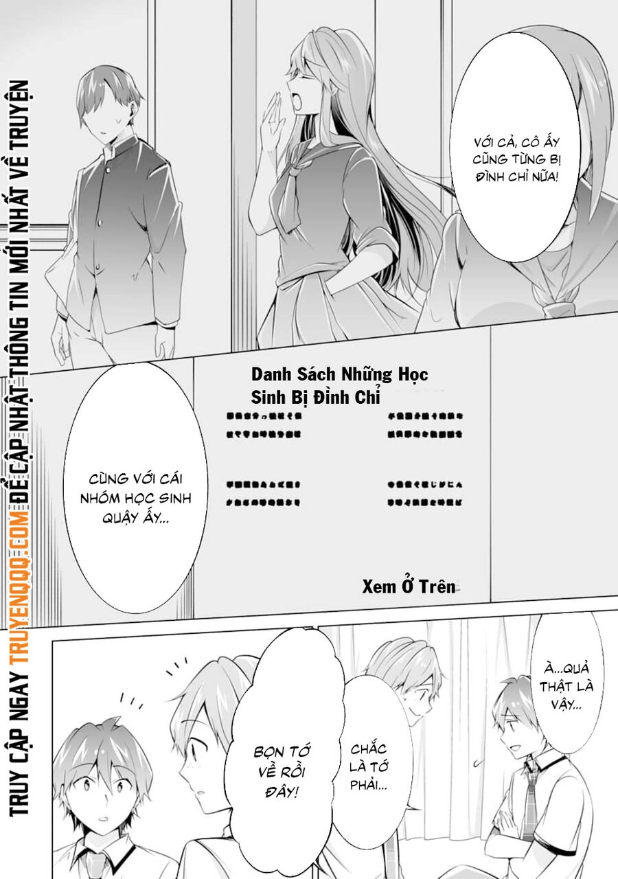 Tôi Không Yêu Gái 3D Chapter 75 - 9