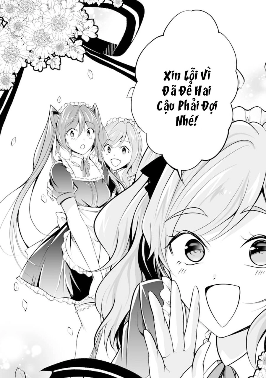 Tôi Không Yêu Gái 3D Chapter 75 - 11