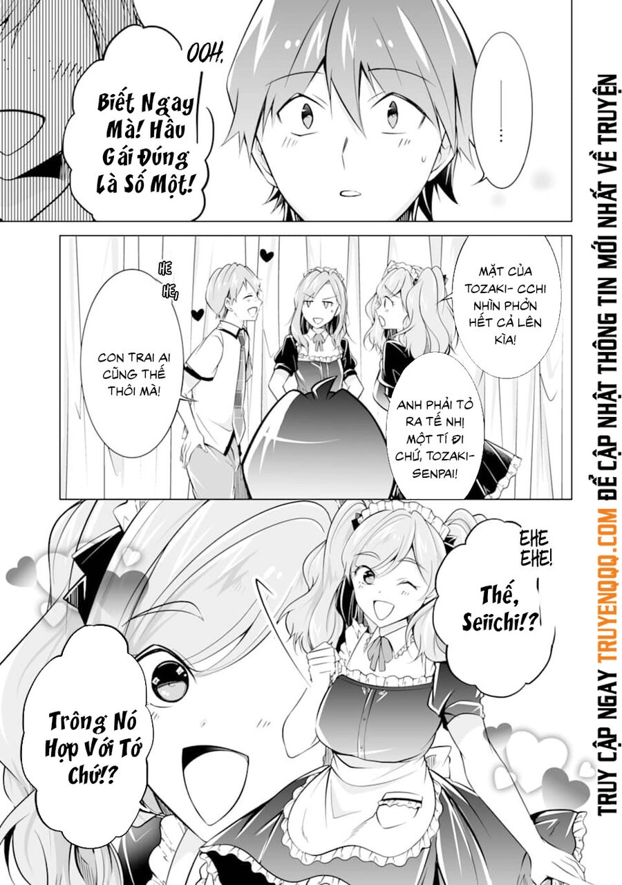 Tôi Không Yêu Gái 3D Chapter 75 - 12