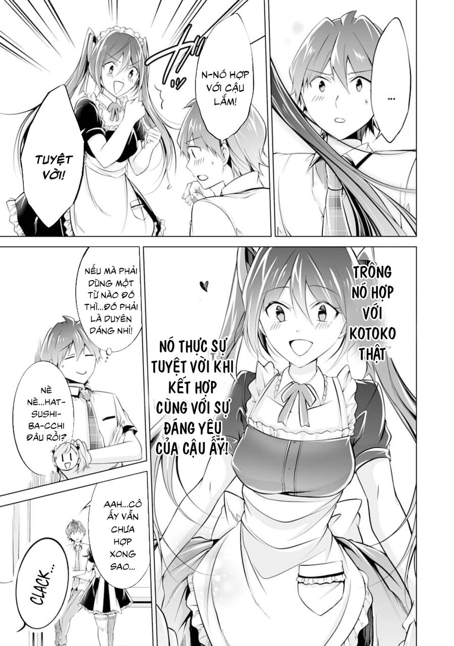 Tôi Không Yêu Gái 3D Chapter 75 - 14