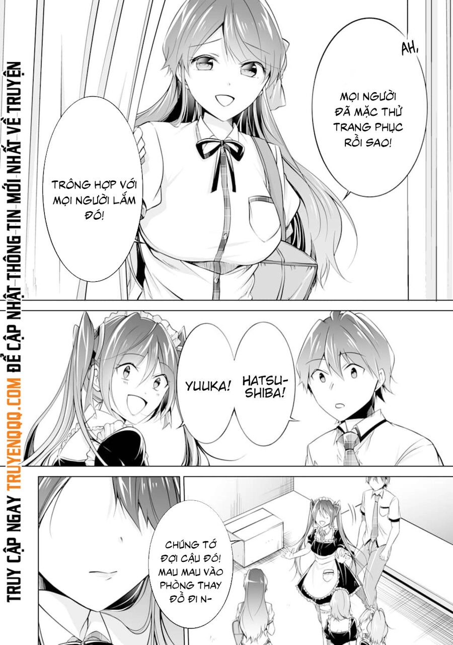 Tôi Không Yêu Gái 3D Chapter 75 - 15