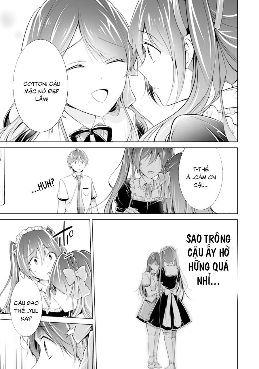 Tôi Không Yêu Gái 3D Chapter 75 - 16