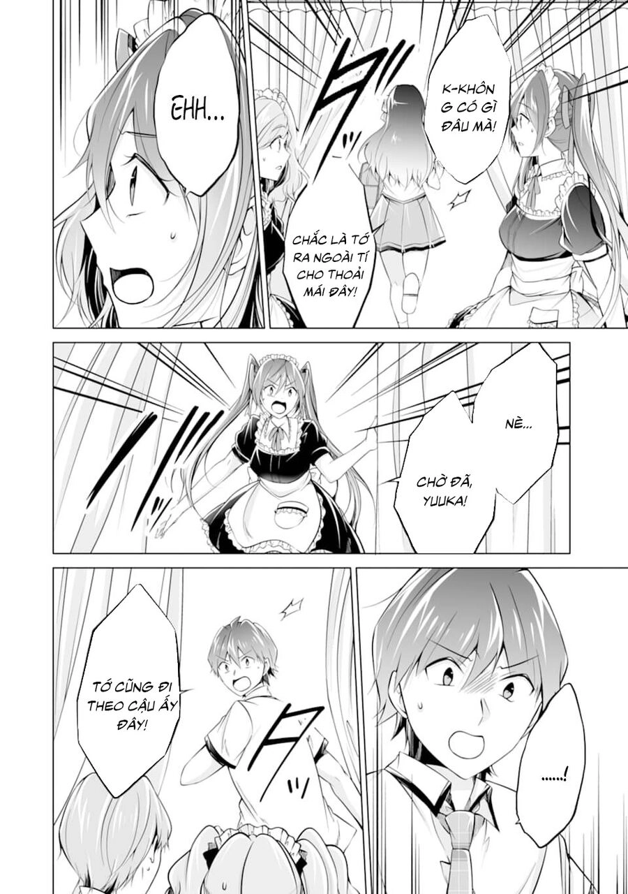 Tôi Không Yêu Gái 3D Chapter 75 - 17