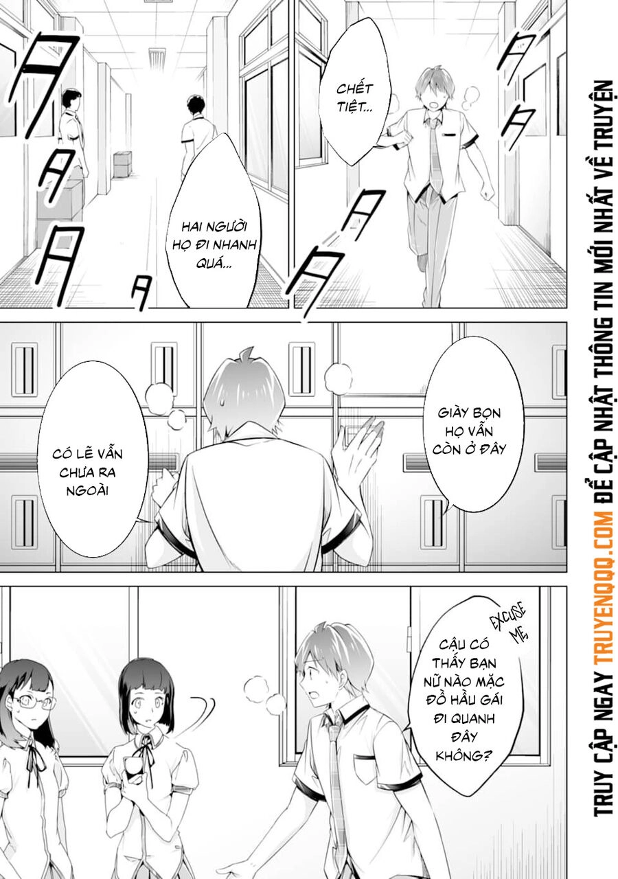 Tôi Không Yêu Gái 3D Chapter 75 - 18