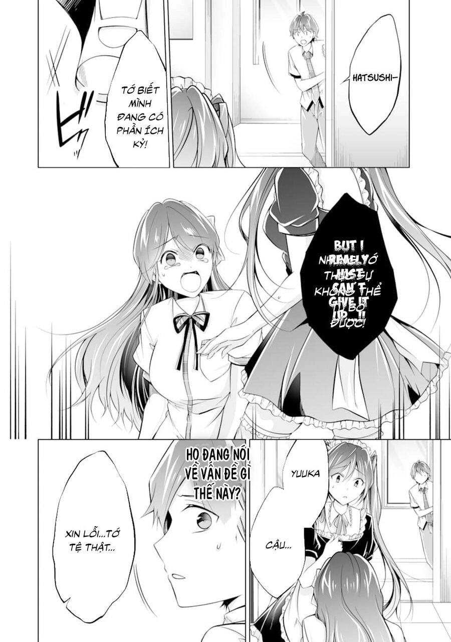 Tôi Không Yêu Gái 3D Chapter 75 - 20