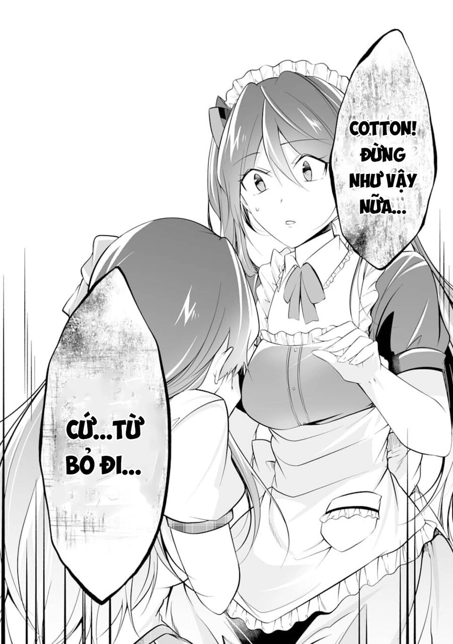 Tôi Không Yêu Gái 3D Chapter 75 - 22