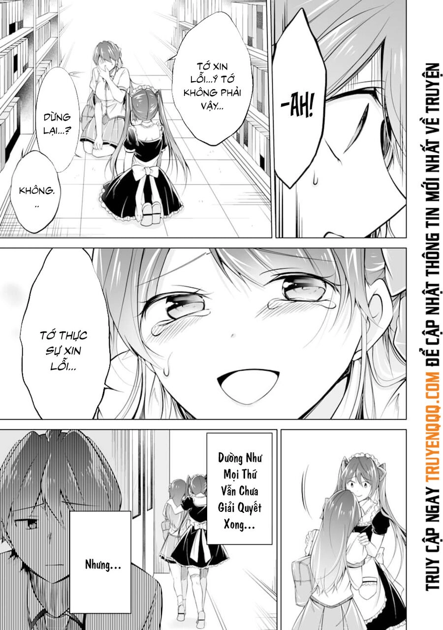 Tôi Không Yêu Gái 3D Chapter 75 - 23