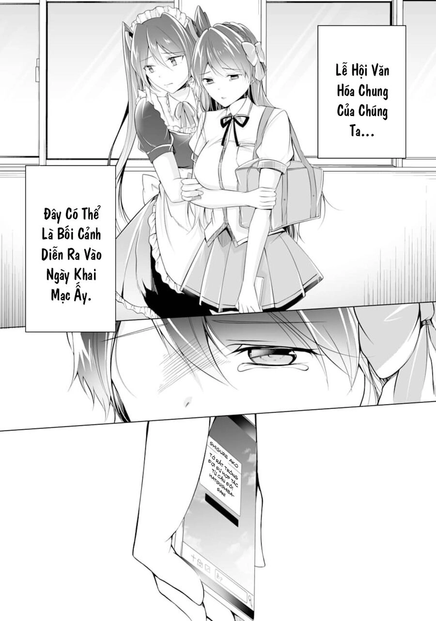 Tôi Không Yêu Gái 3D Chapter 75 - 24